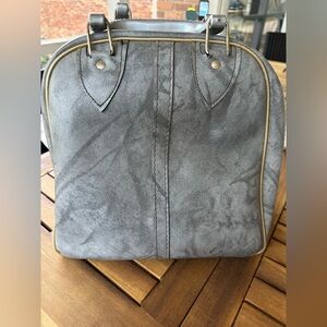 Vintage Bowling Bag
